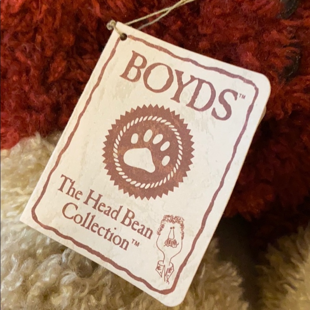 Boyds R.B. Shutterbear, Jr. - Picture 5 of 11